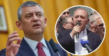 Gürsel Tekin’den Özgür Özel’e "Çok Laf, Az İş" Çıkışı!