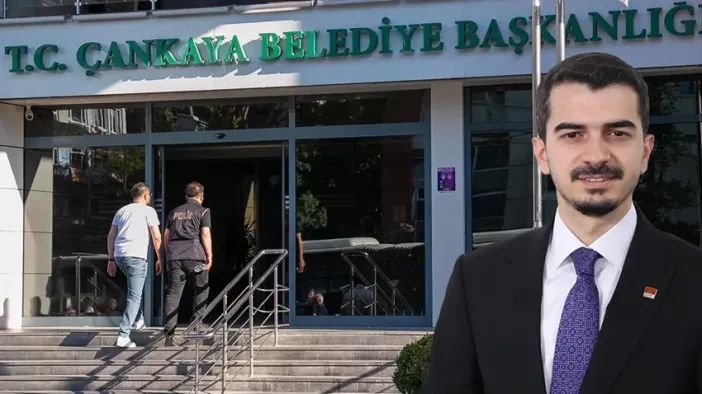 İçişleri Bakanlığı Çankaya Belediye Başkanı Hüseyin Can Güner’i Görevden Uzaklaştırdı!