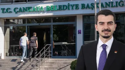İçişleri Bakanlığı Çankaya Belediye Başkanı Hüseyin Can Güner’i Görevden Uzaklaştırdı!