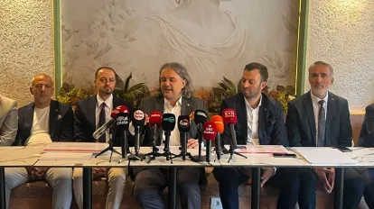 Yeniden Refah'tan Cemil Tugay'a Kemeraltı Resti: 6 Ayda Çözelim!