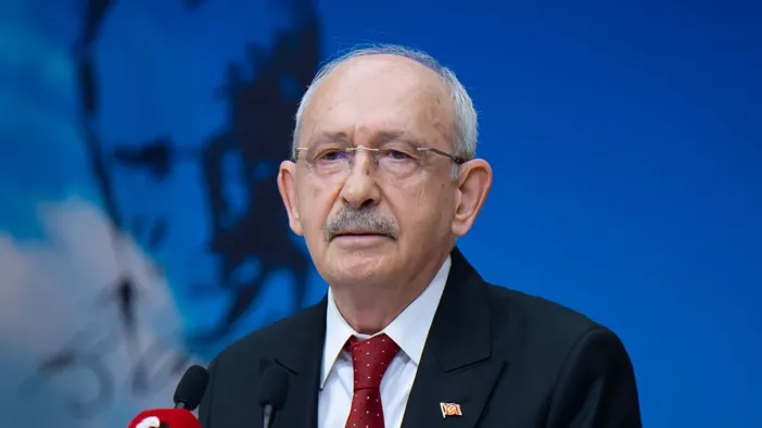 Kemal Kılıçdaroğlu'ndan Çerçeve Yasa Açıklaması: 'Yalnızca Destek Vermeyeceğiz, Sorumluluk Alacağız'
