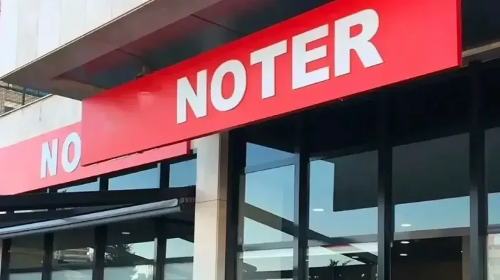 Nöbetçi Noter Uygulaması İptal mi Edildi? AYM'den Kritik Karar!