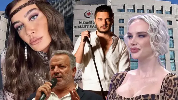 Sanat Dünyasında Deprem: Sıla ve İlyas Yalçıntaş Gözaltında!
