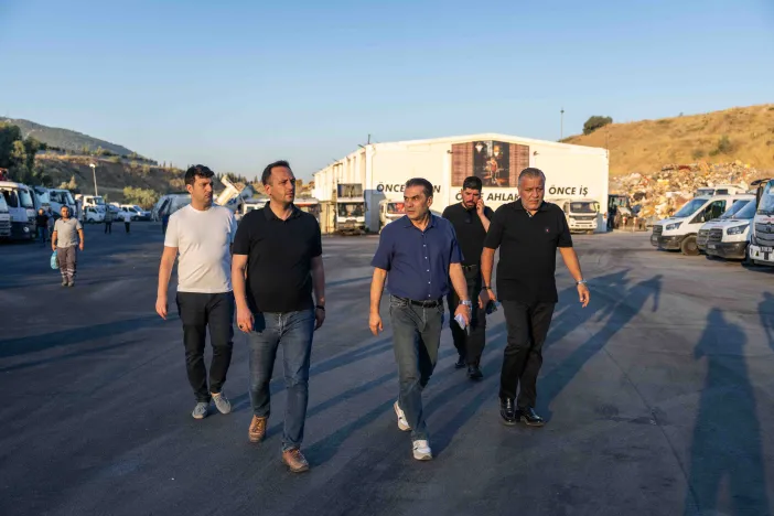 Bornova'da Büyük Dönüşüm: Yeşilçam Yenileniyor, Yeni Kent Bostanları Geliyor!