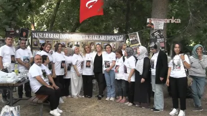 CHP'li Ayten Gülsever'den Adalet Nöbetinde Net Mesaj: "İstanbul Sözleşmesi Derhal Uygulansın"