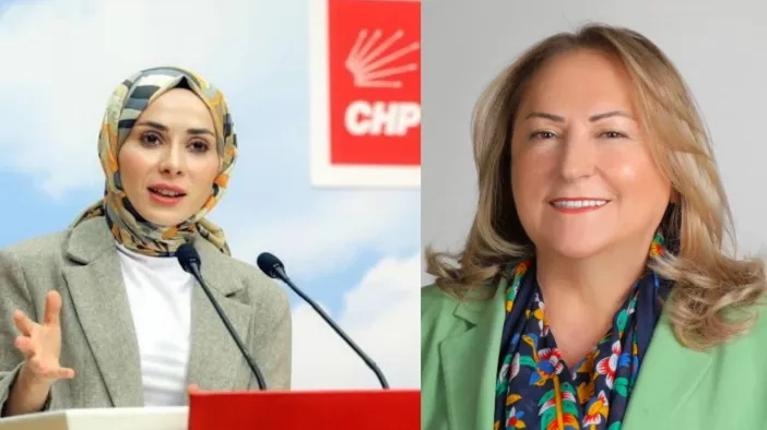 CHP'de Cinsiyetçi Dil Krizi: Ayten Gülsever’den Özgür Çelik'e Sert Tepki!