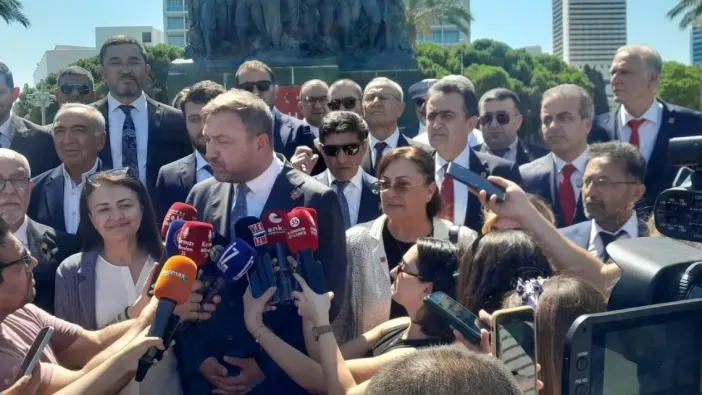 Utku Gümrükçü'den Ali Mahir Başarır'a Sert 'Yarasa' Yanıtı!