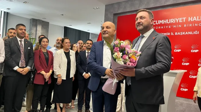 YDK Başkanı Polat’tan "Kabristan" Çıkışı, Gümrükçü’den Tasfiye Sinyali!