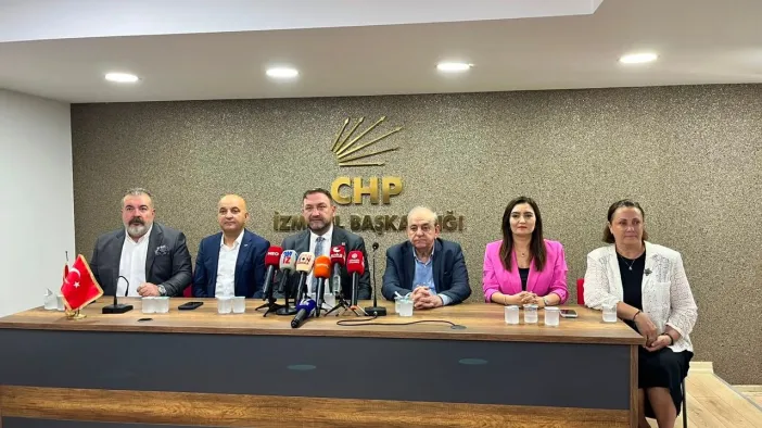 Nalbantoğlu'ndan İzmir'de Bomba İtiraf: "Adaylar Tehdit Edildi!"