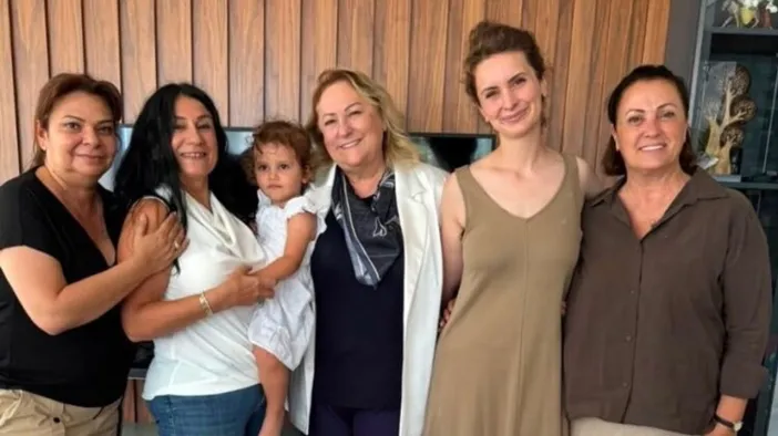 CHP Kadın Kolları'ndan Şenol Aslanoğlu'nun Ailesine Ziyaret: "Dayanışma Sürecek"