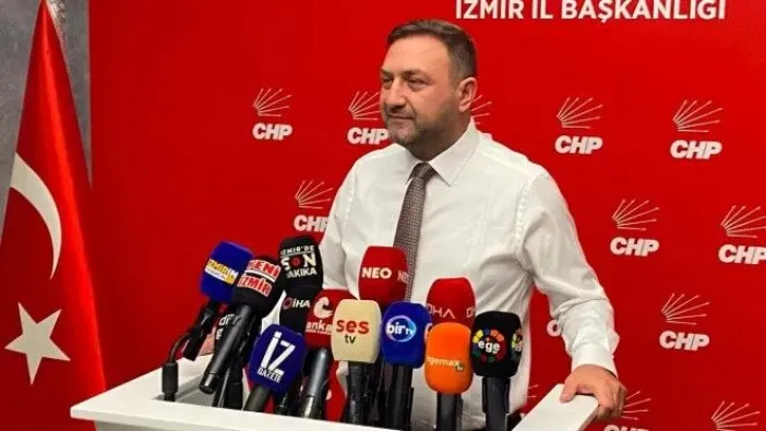 Utku Gümrükçü 19 İlçe Başkanının Üzerini Çizdi!