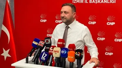 Utku Gümrükçü 19 İlçe Başkanının Üzerini Çizdi!