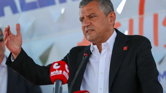 CHP Resmen Bölündü! Özgür Özel'in Yeni Partisi 27 Temmuz'da Kuruluyor