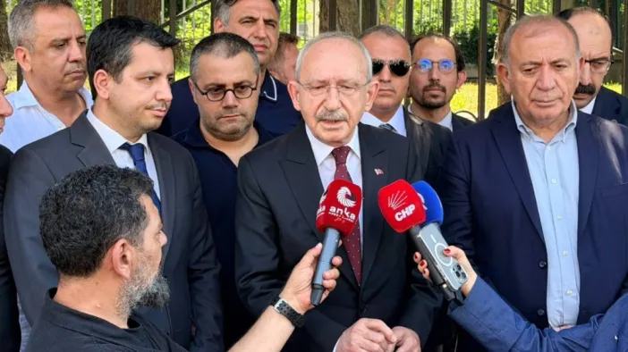 CHP’de Kritik Dönemeç: MYK'da Örgüt Revizyonu Tamamlanıyor