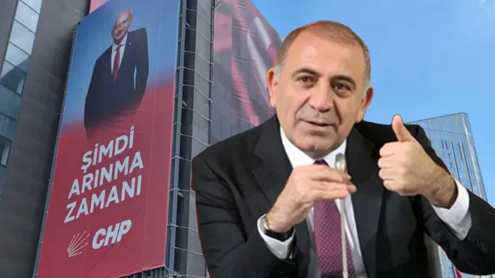 CHP İstanbul'da Gürsel Tekin 7 İlçe Başkanını Görevden Aldı