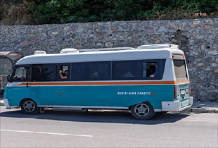İzmir'de Minibüs Hatları ve Ücretleri Artık İnternette! İşte Yeni Portal