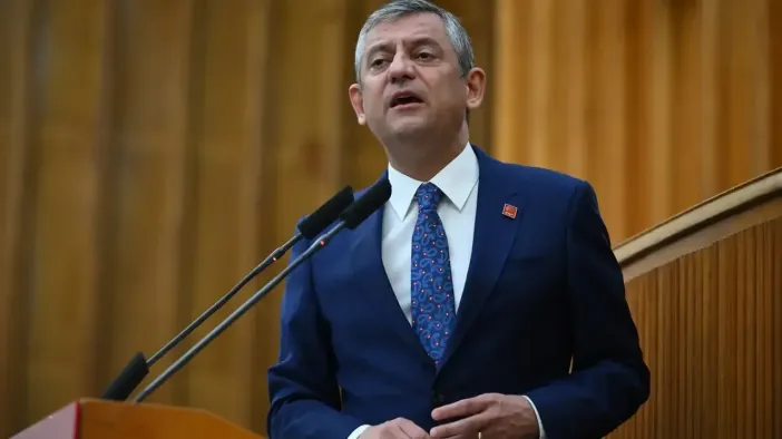 Özgür Özel CHP'ye Veda Etti! "Yeni Partiyi Kuruyoruz, Ana Muhalefet Biziz"