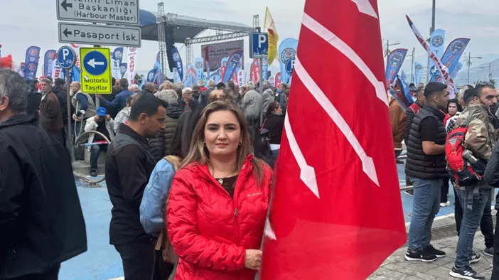 Sevda Erdan Kılıç'tan CHP'ye Bağlılık Mesajı: "O Şerefi Taşımak Yürek İster!"