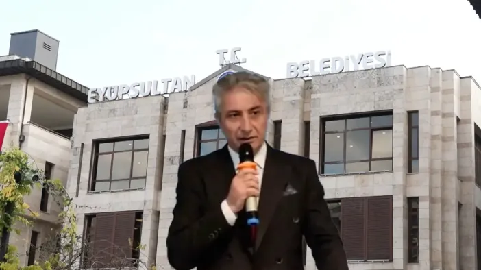 Eyüpsultan Belediye Başkan Yardımcısı Gözaltında