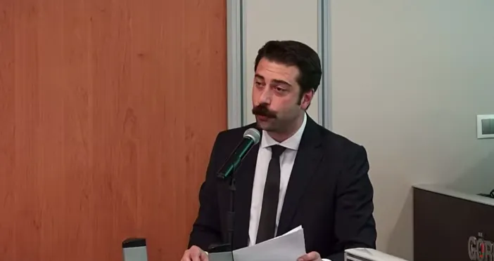 CHP’li Mustafa Evsen'den İstifa Mesajı: Dönerlerse Kardeş Olarak Karşılarız
