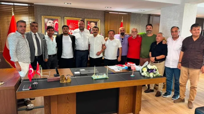 Gümrükçü’ye Konak ve Buca’dan Dayanışma Ziyareti