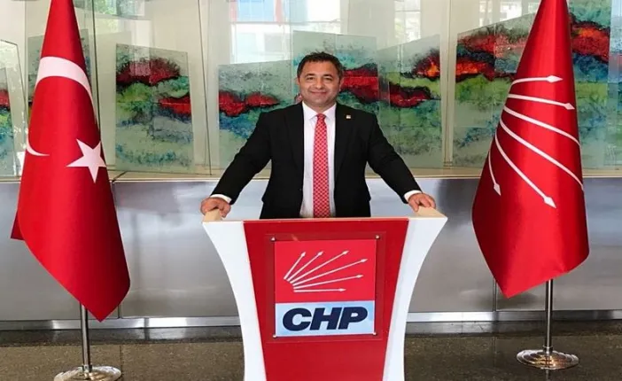 CHP’li Muharrem Dayanç'tan Ayrılık İddialarına Yanıt: Partide Kalıp Mücadele Edeceğim