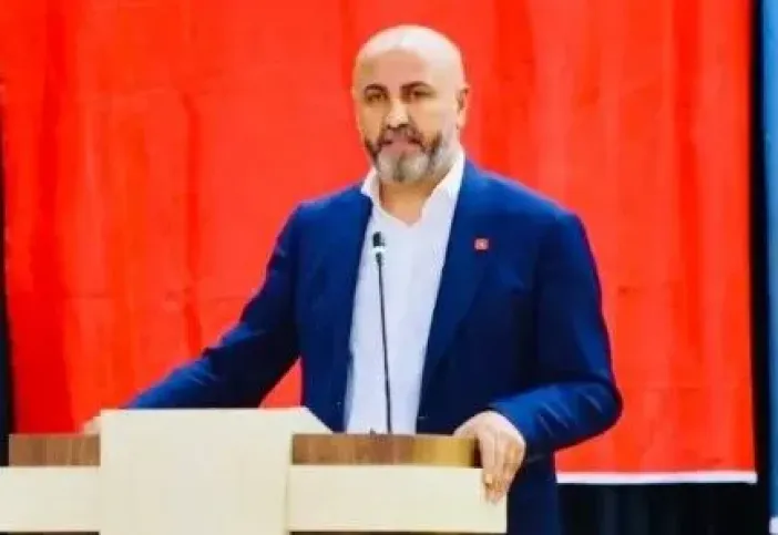 Bülent Sözüpek'ten Helil Kınay Açıklaması: Seçimde Benimle Yol Yürüdü