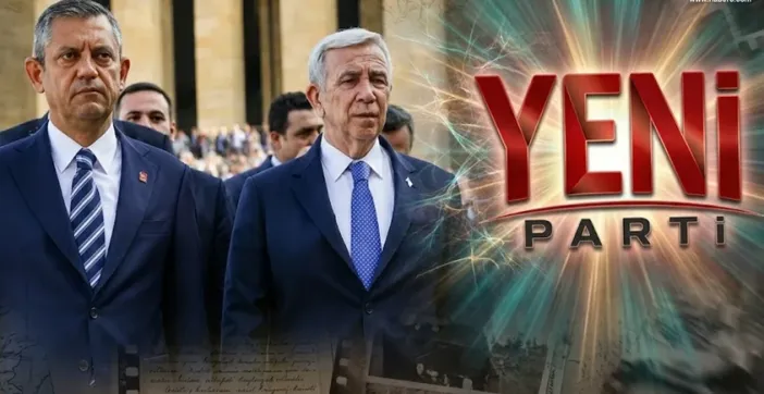 Mansur Yavaş'tan Özgür Özel'e Tebrik Telefonu