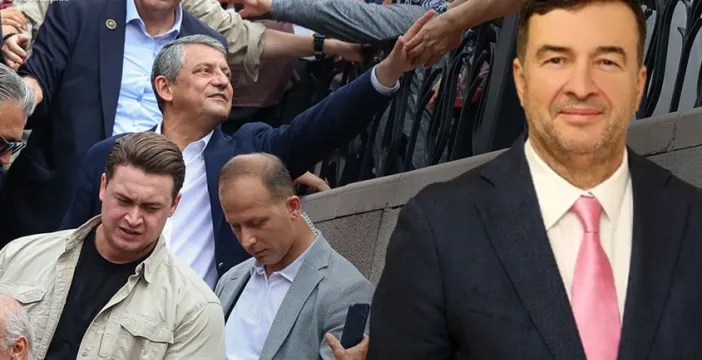 Metin Lütfi Baydar'dan Özgür Özel ve YENİ Parti'ye 29 Maddelik Sert Manifesto!