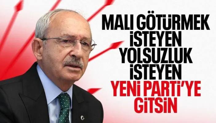 Kemal Kılıçdaroğlu'ndan 'Arınma' Açıklaması: "Çok Şükür Büyük Oranda Gerçekleşti"