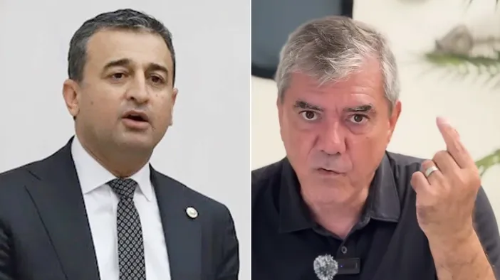 Yılmaz Özdil'den Burhanettin Bulut'a Sert Suçlama: "Trolüne O Mesajı Attırdı!"