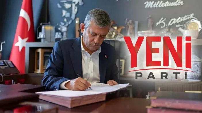 YENİ Parti’de A Takımı Netleşti: İzmirli 9 Milletvekili MYK Dışında Kaldı!