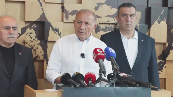 Gürsel Tekin’den 'Paralı Figüran' İddialarına Sert Tepki: FETÖVARİ Kirlik Bir Tuzak