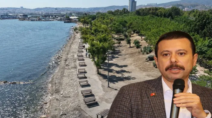 Atilla Kaya'dan İnciraltı Kent Ormanı Tepkisi: "Kaderine Terk Edildi!"