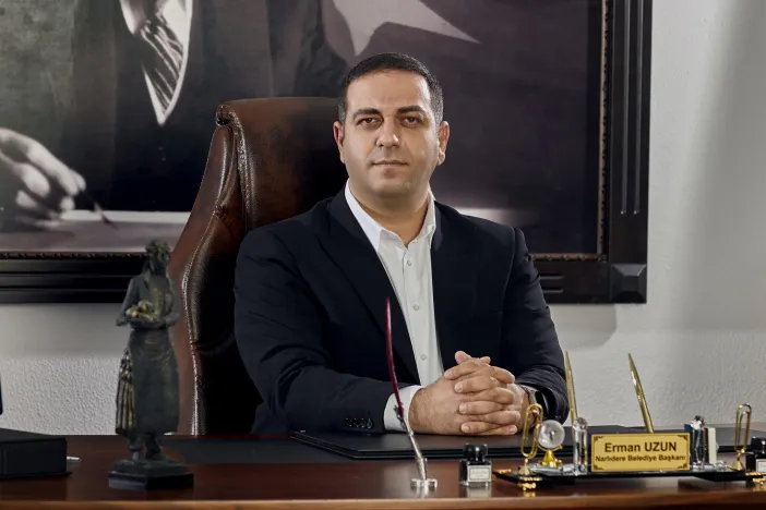 Narlıdere’de Yol Haritası Belli Oldu: Erman Uzun CHP'de Kalıyor