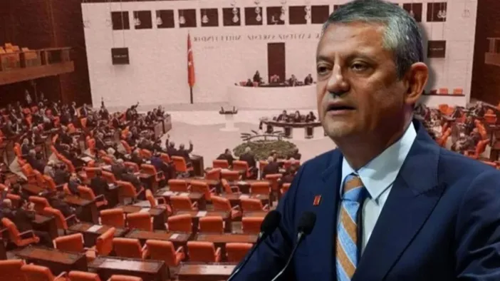 "Özgür Özel’in Dokunulmazlığı Kalksın" Fezlekeleri Sonbaharda Masada