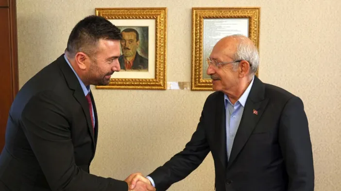 CHP Buca İlçe Başkanı Sinan Yeşilbaş'tan İlk Mesaj: Sorumluluğumuzun Farkındayız