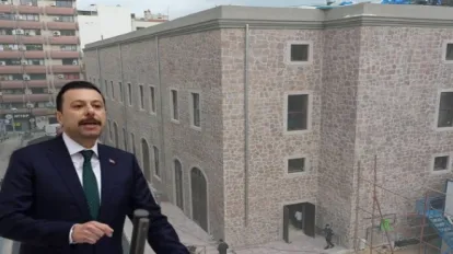 Kaya'dan 'İktisat Kongresi Binası' Çıkışı: "Atatürk’ün Mirasını Korumadılar!"