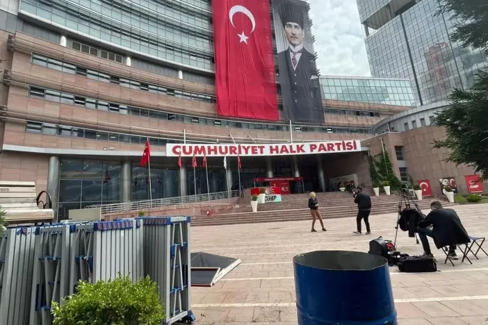 CHP'de Seçmen Verisi Sızıntısı Soruşturması!