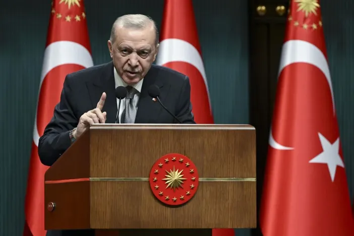 Erdoğan'dan Kabine Sonrası 'Terörsüz Türkiye' Açıklaması! Yasa Meclis'e Geliyor