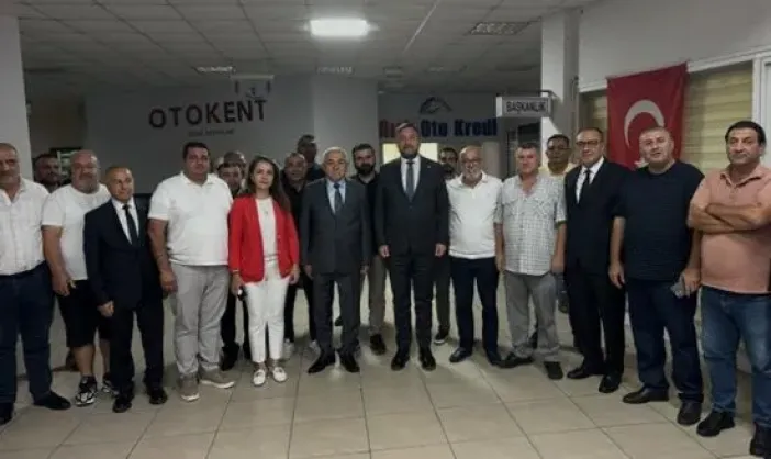 Gamze Akkuş İlgezdi İzmir'de Sahaya İndi! Utku Gümrükçü ve Otokent Ziyareti