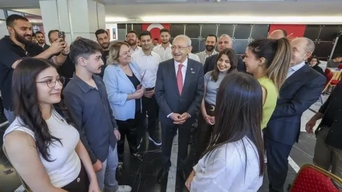 Kılıçdaroğlu'ndan Üniversite Adayına Güldüren "Siyaset Bilimi" Yanıtı