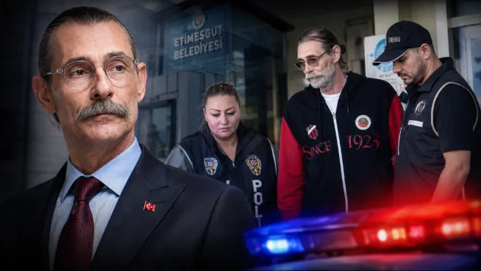 Etimesgut Belediyesi'ne Operasyon! Erdal Beşikçioğlu Gözaltına Alındı