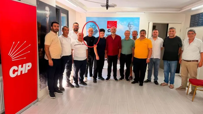 Mutlak Butlan Sürecini Başlatan Hatip Karaaslan’dan CHP Karabağlar’a Ziyaret