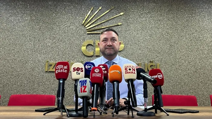 Utku Gümrükçü'den: "Siyasi Elitler Gitti, Emekçiler Burada!"