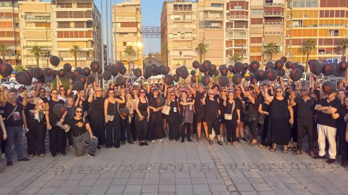 İzmir Yaşam Hakkı Savunucuları'ndan 2 Ağustos Karşıyaka Eylemi Çağrısı!