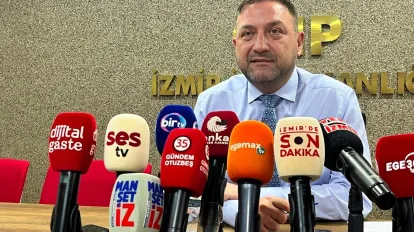 Utku Gümrükçü Ateş Püskürdü! "CHP’nin Mallarını Belediye Araçlarıyla Kaçırdılar"