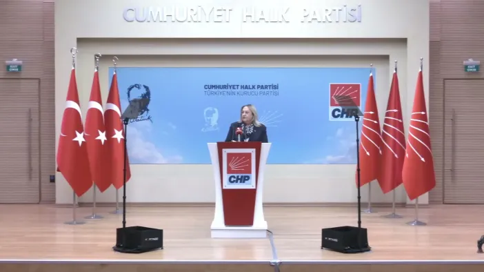 CHP'li Ayten Gülsever'den İktidara Çağrı: "İstanbul Sözleşmesi'ni Yeniden Yürürlüğe Koyun!"