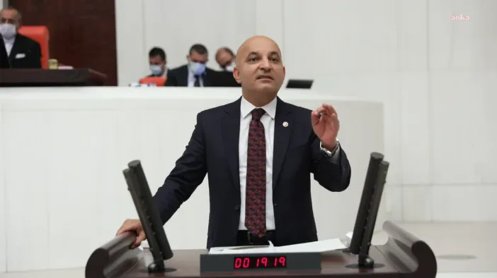CHP'de 'Çerçeve Yasa' Konuşmacıları Belli Oldu: Mahir Polat Kürsüye Çıkacak