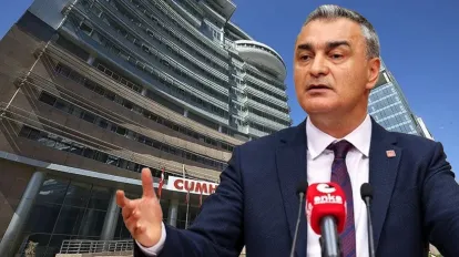 CHP Sözcüsü Müslim Sarı'dan "AKP'ye Geçiş" Açıklaması: "Adayı Belirleyenler Öz Eleştiri Yapmalı!"
